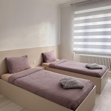 Appartement Des 3 Pays. 2 Mn De Bale+ Free Parking Saint-Louis  Dış mekan fotoğraf