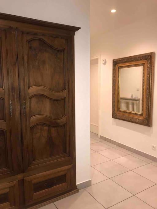 Appartement Des 3 Pays. 2 Mn De Bale+ Free Parking Saint-Louis  Dış mekan fotoğraf