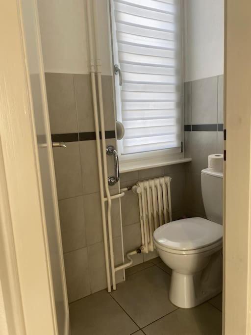 Appartement Des 3 Pays. 2 Mn De Bale+ Free Parking Saint-Louis  Dış mekan fotoğraf