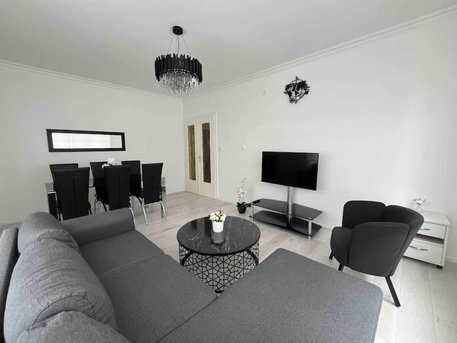 Appartement Des 3 Pays. 2 Mn De Bale+ Free Parking Saint-Louis  Dış mekan fotoğraf