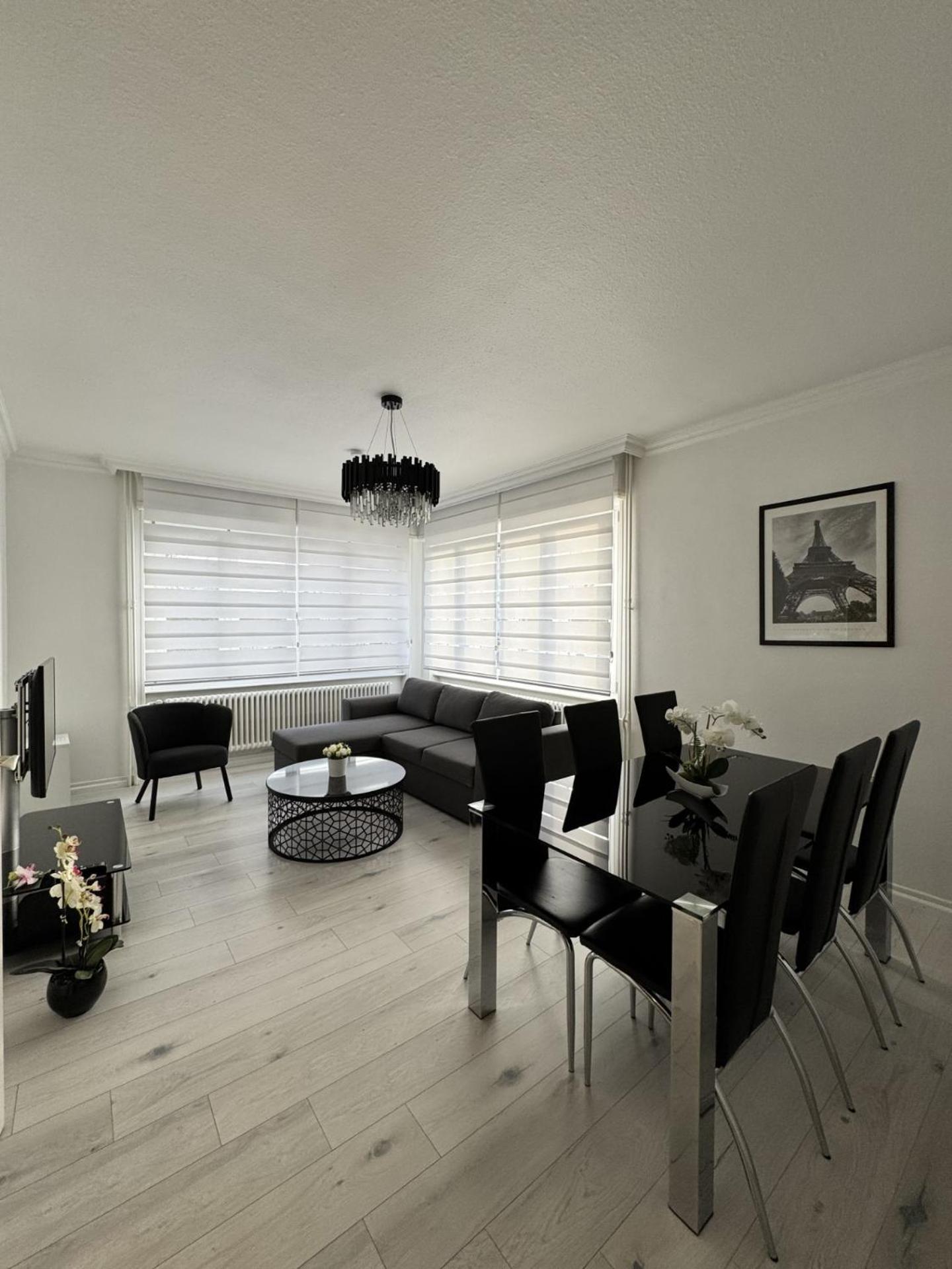Appartement Des 3 Pays. 2 Mn De Bale+ Free Parking Saint-Louis  Dış mekan fotoğraf